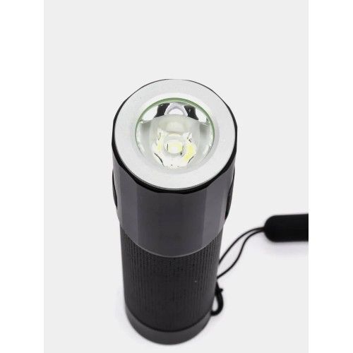 Фонарик Xiaomi NexTool Waterpoof Flashlight NE20069 (черный)