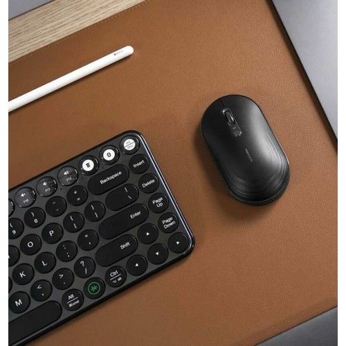 Коврик Xiaomi MiiiW Mouse Pad 900*400mm MWMLV01 (черный)