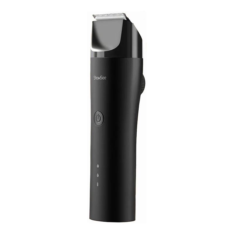 Машинка для стрижки волос Xiaomi ShowSee Electric Hair Clipper C4 (черная)