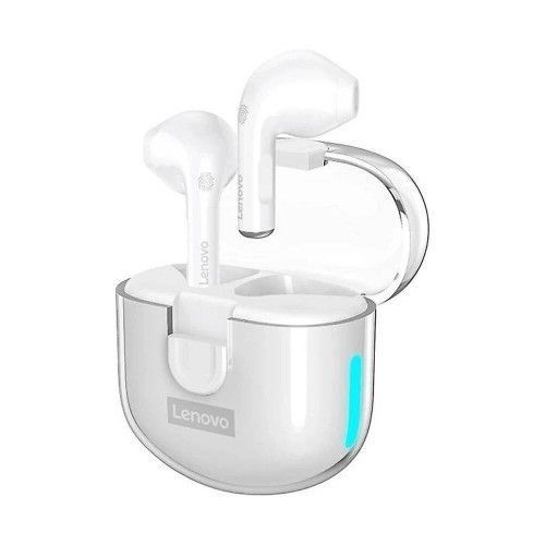 Наушники Lenovo LP12 Live Pods TWS (белый)