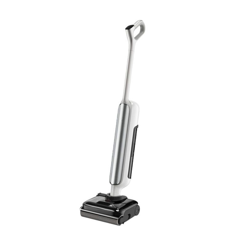 Беспроводная электрошвабра Xiaomi Mijia Wireless Floor Washer 4 Pro (Е301 + E301-JZ) (серебро)