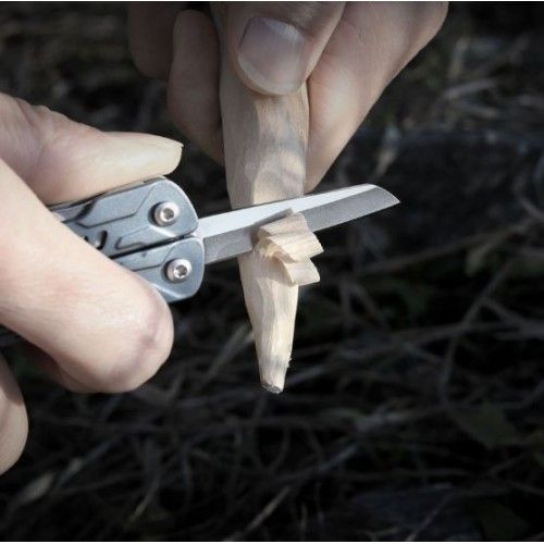 Мультитул Xiaomi NexTool Mini Sailor Functional Pliers 10 in 1 NE20135 (серый)