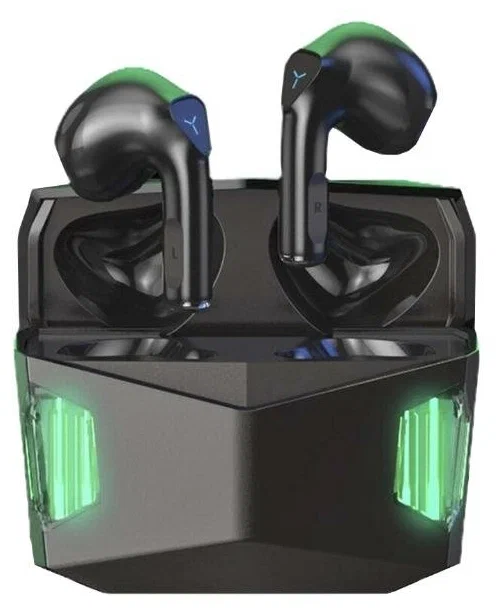 Наушники Lenovo GM5 True Wireless Earbuds (черный)