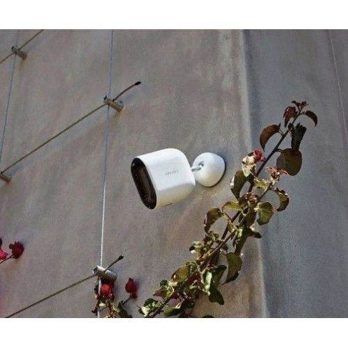 Камера видеонаблюдения IMILab EC4 Spotlight Battery Camera CMSXJ31A (EHC-031-EU) EU (белый)