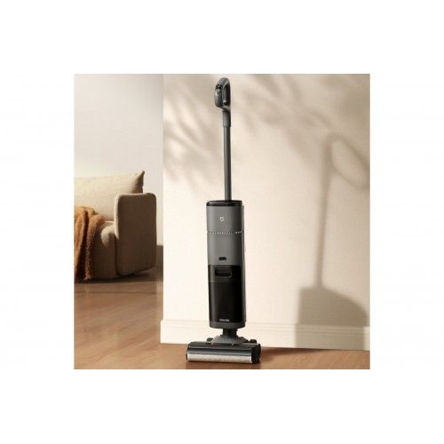 Моющий пылесос Xiaomi Mijia Wireless Floor Scrubber 3 Pro (D302CN) (темно-серый, черный)