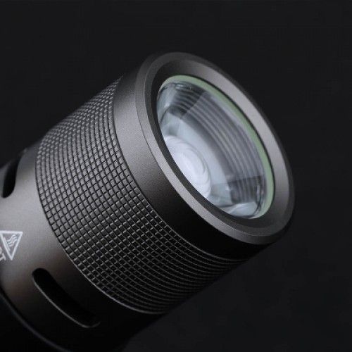 Фонарь Xiaomi NexTool Natuo Outdoor 6 в 1 Thunder Flashlight NE20030 (черный)