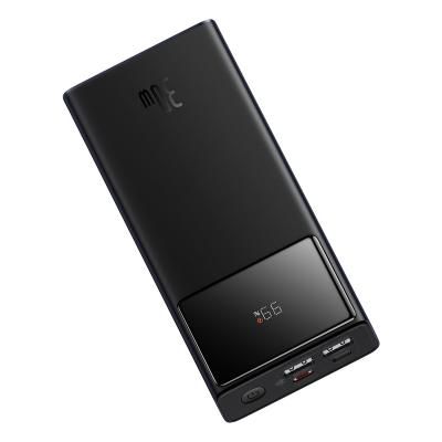 Внешний аккумулятор Baseus Star-Lord Digital Display 30000mAh 30W (P10022905113-00) черный