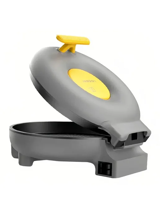 Пиццамейкер-Грили Liven LR-J2606 1200W 25CM серебро