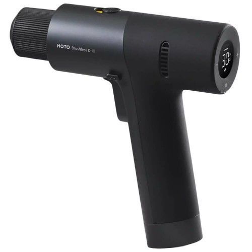 Аккумуляторная дрель-шуруповерт Xiaomi HOTO Electric Smart Drill QWLDZ001 (серый)