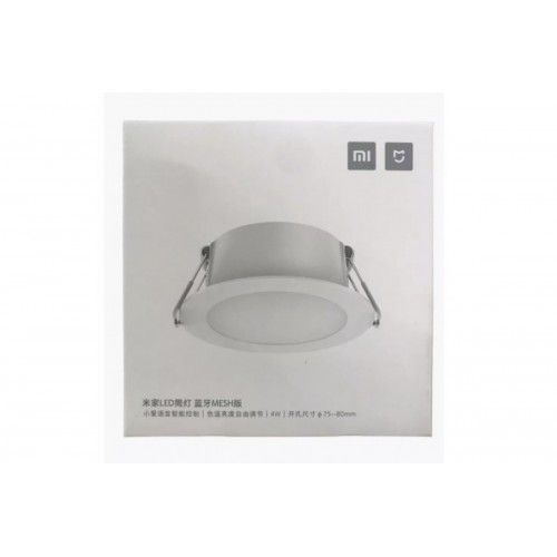 Светильник Mijia LED Downlight Bluetooth Mesh MJTS003, LED, 4 Вт (белый)