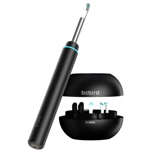 Умная ушная палочка Xiaomi Bebird Smart Visual Earphone M9 Pro (черный)