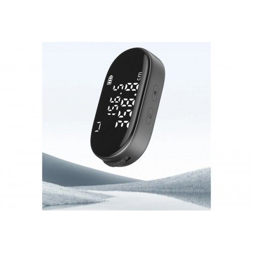 Курвиметр Xiaomi ATuMan Duka Q2 Ruler EU (черный)
