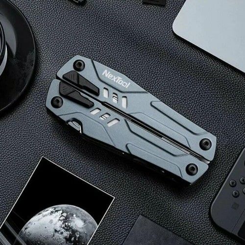 Мультитул Xiaomi NexTool Sailor Pro 14 в 1 Multi-Function Tools NE20223 (серый)