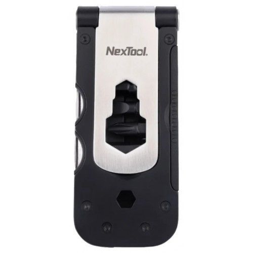 Мультитул NexTool Bicycle Tool NE0122 (черный)