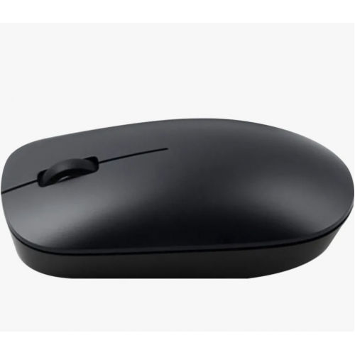 Мышь беспроводная оптическая Xiaomi Wireless Mouse Lite 2 (XMWXSB02YM) черный