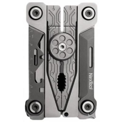 Мультитул Xiaomi NexTool Mini 14 в 1 EDC Multifunction Tool NE20182 (серый)