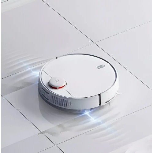 Робот-пылесос Xiaomi Mijia Robot Vacuum-Mop 2 (MJST1S) белый