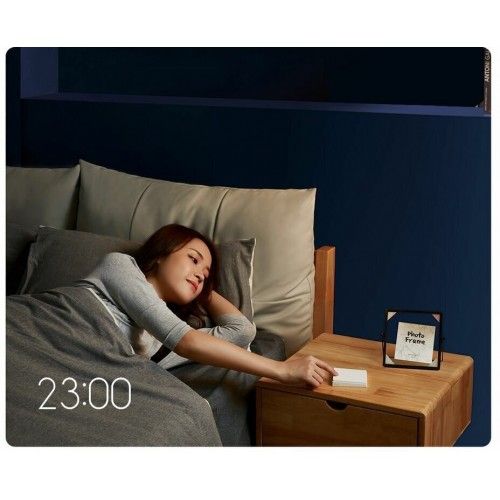 Выключатель с электронной коммутацией Aqara Smart Light Control D1 (WXKG06LM) белый