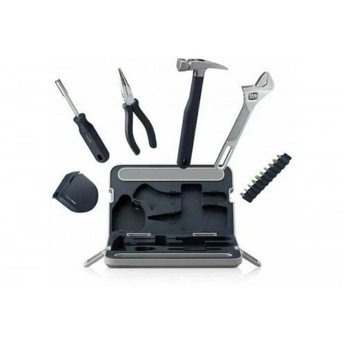 Набор инструментов Xiaomi HOTO Manual Tool Set QWSGJ002 (серый)