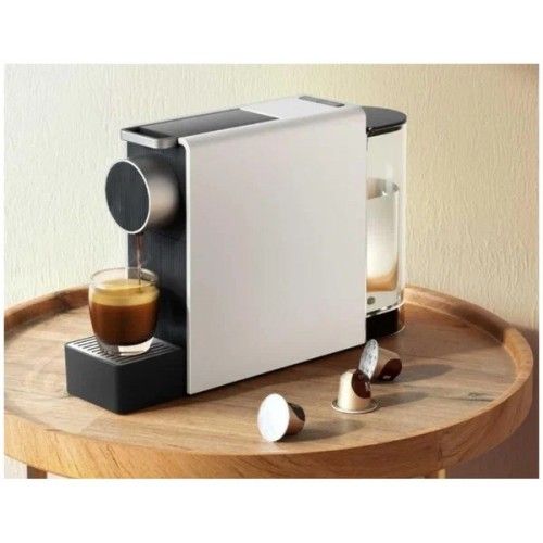 Кофемашина Scishare Capsule Coffee Machine Mini S1201 EU  (серый)
