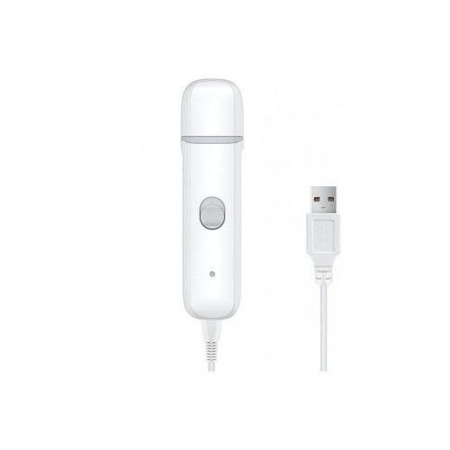 Триммер для когтей домашних животных Xiaomi Pawbby Pet Electric Nail Sharpener MG-NG001 (белый)