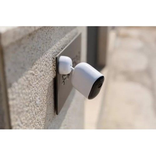 Комплект Камера xiaomi Imilab EC4 Outdoor IP Security Camera CMSXJ31A + Gateway CMWG31B EU (белый)