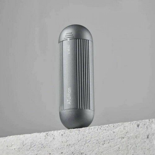 Набор отверток 9in1 ATuMan Duka X-mini Pocket Screwdriver Kit (серый)