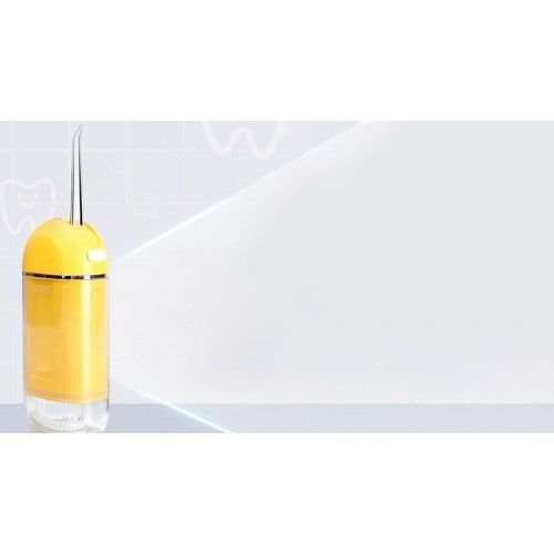 Ирригатор Xiaomi BEHEART IE018 (желтый)