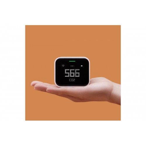 Анализатор качества воздуха Xiaomi Qingping Air Monitor Lite датчик углекислого газа СО2, 5в1 (CGDN1) CN (белый)