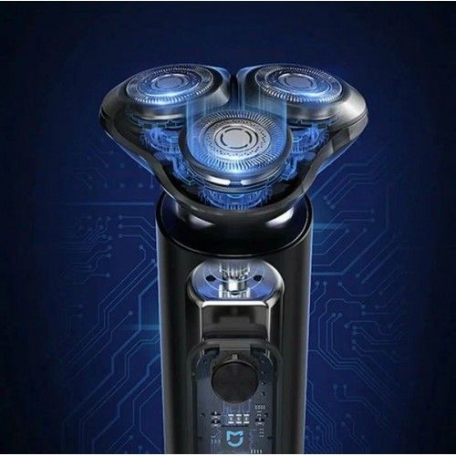 Электробритва Xiaomi Mijia Electric Shaver S301 CN (черный)