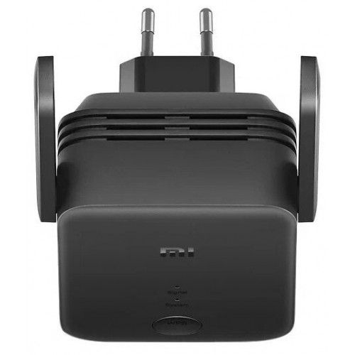 Wi-Fi усилитель сигнала (репитер) Xiaomi Range Extender AC1200 EU, черный DVB4348GL