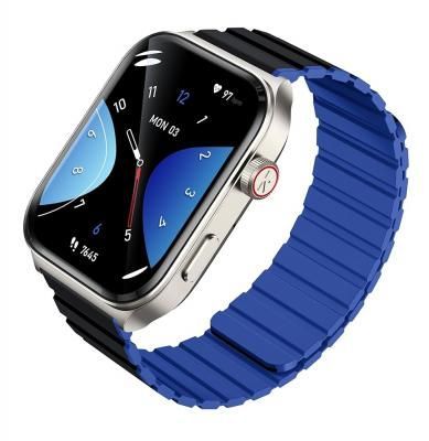 Умные часы Kieslect Smart Calling Watch Ks2 (YFT2068EU) EU (С русским языком) (серый космос)