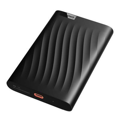 Портативный внешний жесткий диск Lenovo Mobile Hard Disk F309 Lite 1TB (черный)
