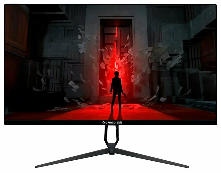 Монитор CHIGO Display 27" IPS  (120Hz)  F27-F120B1, черный