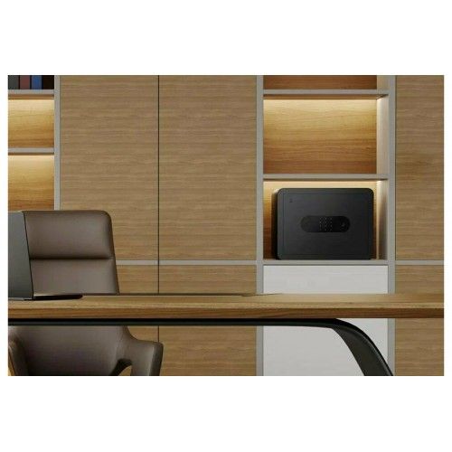 Умный электронный сейф Xiaomi Mi Smart Safe Box BGX-5/X1-303 30cm CN (черный)