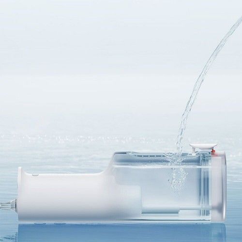 Ирригатор Xiaomi Mijia Electric Teeth Flosser F300 Smoked (MEO703) (Белый)