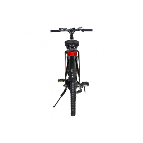 Электровелосипед Kugoo Kirin V3 (черный)