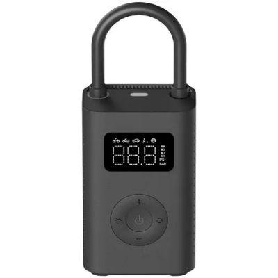 Умный насос Xiaomi Mijia Electric Pump 2D MJCQBO7QWS CN (черный)