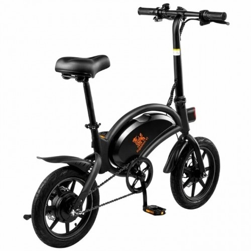 Электровелосипед Kugoo V1 Jilong (черный)