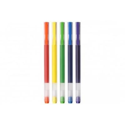 Набор гелевых ручек Xiaomi Mi Colorful Gel Pen 5 шт. MJZXB03WC (цветные)