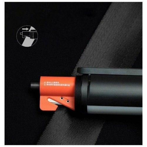 Фонарь Xiaomi Mijia Multi-Function Flashlight MJSDT001QW (черный)