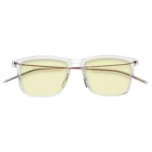 Очки компьютерные Xiaomi Mijia Anti-Blue Goggles Pro HMJ02TS (прозрачный, белый)