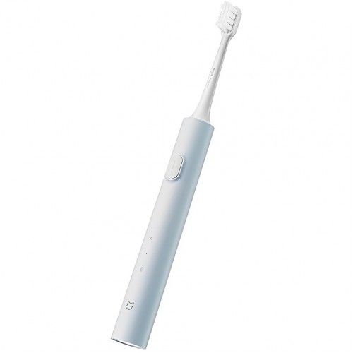 Электрическая зубная щетка Mijia Acoustic Wave Toothbrush T200 (MES606) светло-синяя