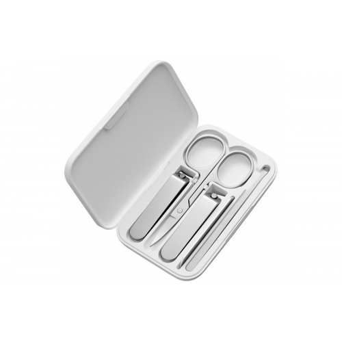 Маникюрный набор Xiaomi Mijia Nail Clipper 5 в 1 MJZJD002QW (белый)