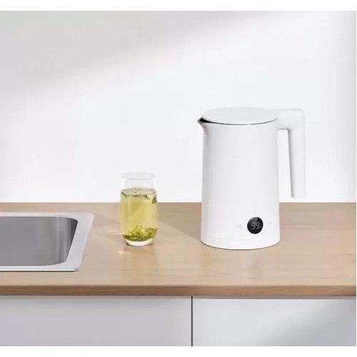 Чайник электрический Xiaomi Mijia Constant Temperature Electric Kettle 2 1.5L (MJHWSH03YM) CN (белый)