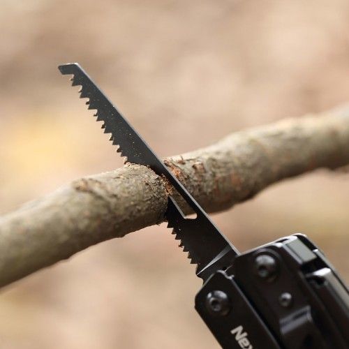 Мультитул Xiaomi NexTool Multifunction Knife KT5024 / NE0123 (черный)