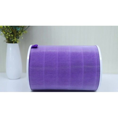 Фильтр противовирусный для очистителя воздуха Xiaomi Mi Air Purifier 2/2s/Pro/3 MCR-FLA (сиреневый)
