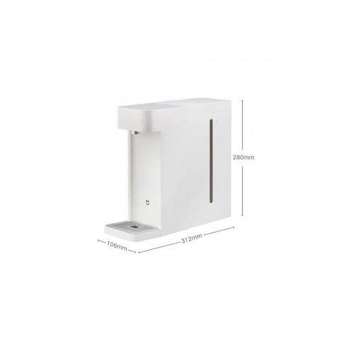 Диспенсер для горячей воды Xiaomi Mijia Instant Hot Water Dispenser S1 3L WSYSJ03MH (белый)
