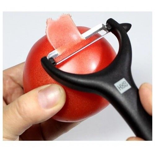 Овощечистка HuoHou Vegetable Peeler HU0035 (черный)