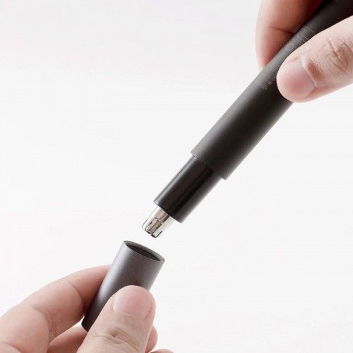 Триммер для носа Xiaomi Huanxing Mini Electric Nose Hair Trimmer HN1 (черный)
